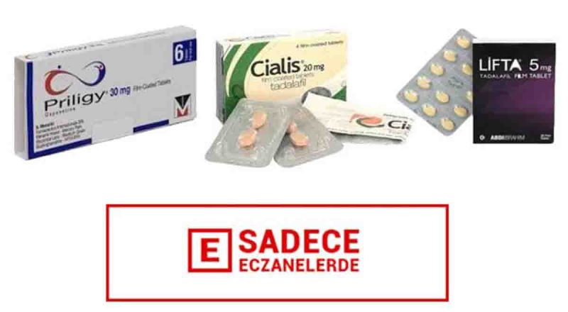 Eczanelerde Satılan En İyi Geciktirici Hap Seçenekleri