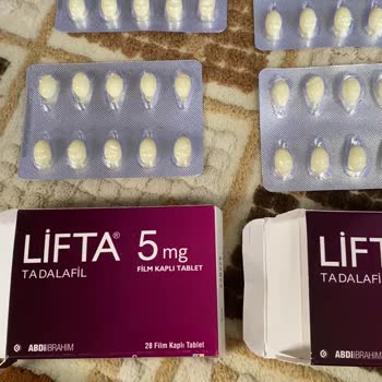 lifta 5mg 28 tablet en uygun fiyat